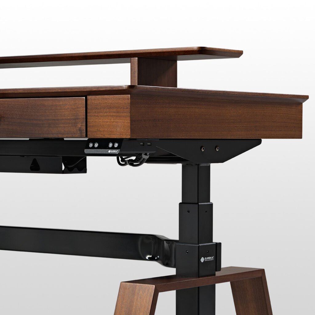 eureka ergonomic standing desk review