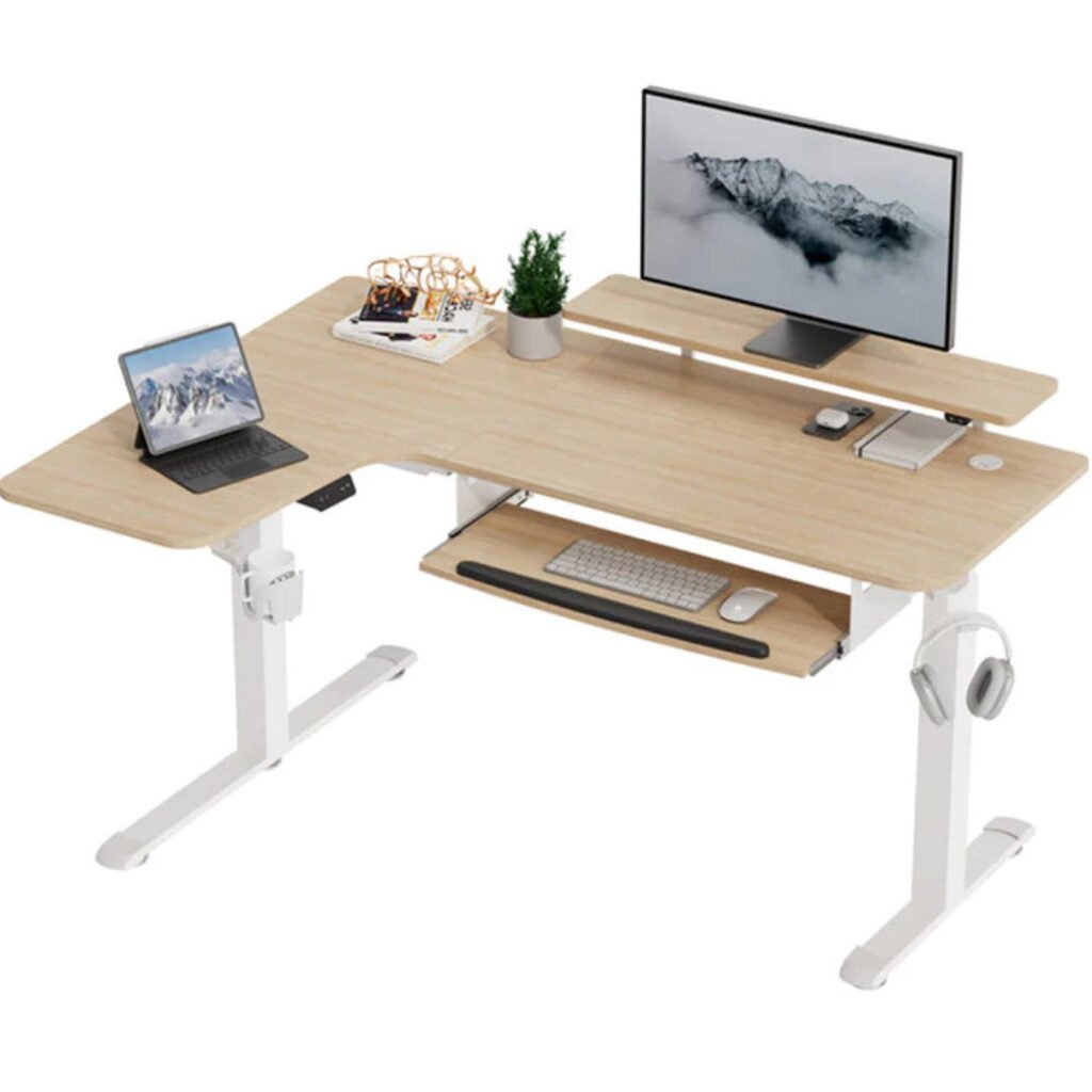 eureka ergonomic standing desk review