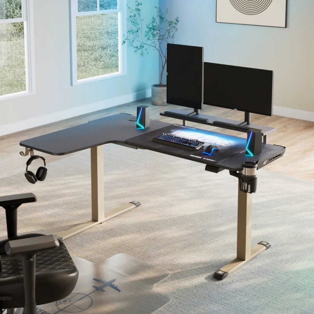 eureka ergonomic standing desk review