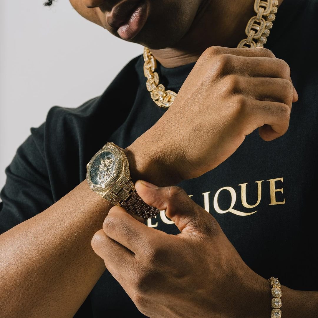 IceClique Watches: A Review of the Unique Designs and Diamond Details 1 iceclique watches