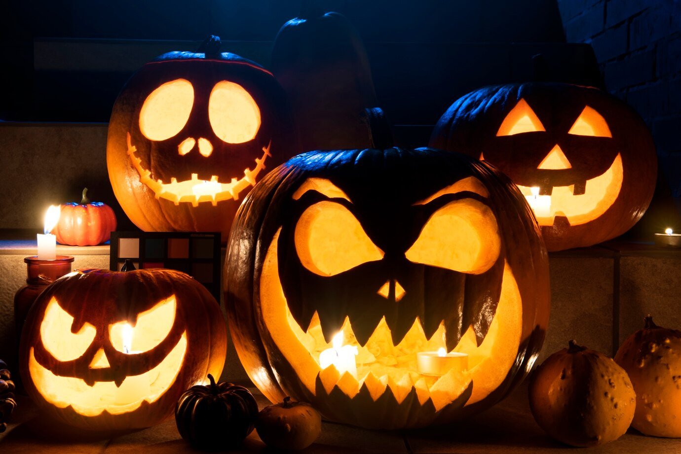 20 Fun Outdoor Halloween Activities for Adults Only