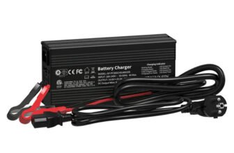 power queen battery charger