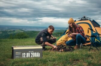 power queen lithium battery review