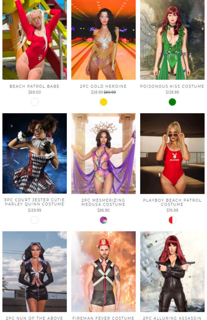 sexy superhero costumes for women