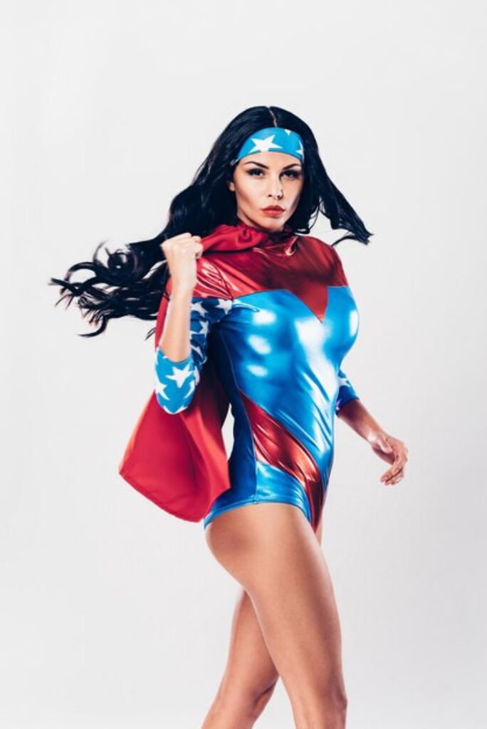 sexy superhero costumes for women