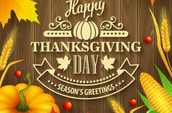 thanksgiving greeting messages
