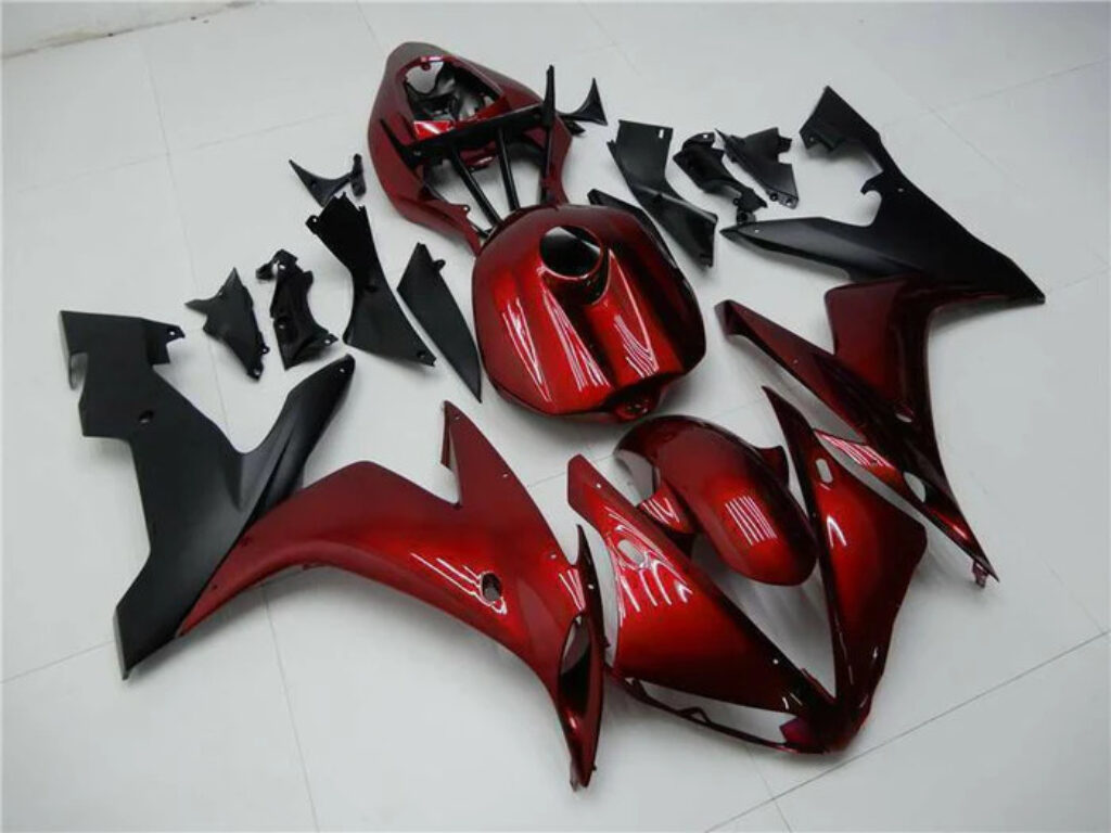amotopart fairings review