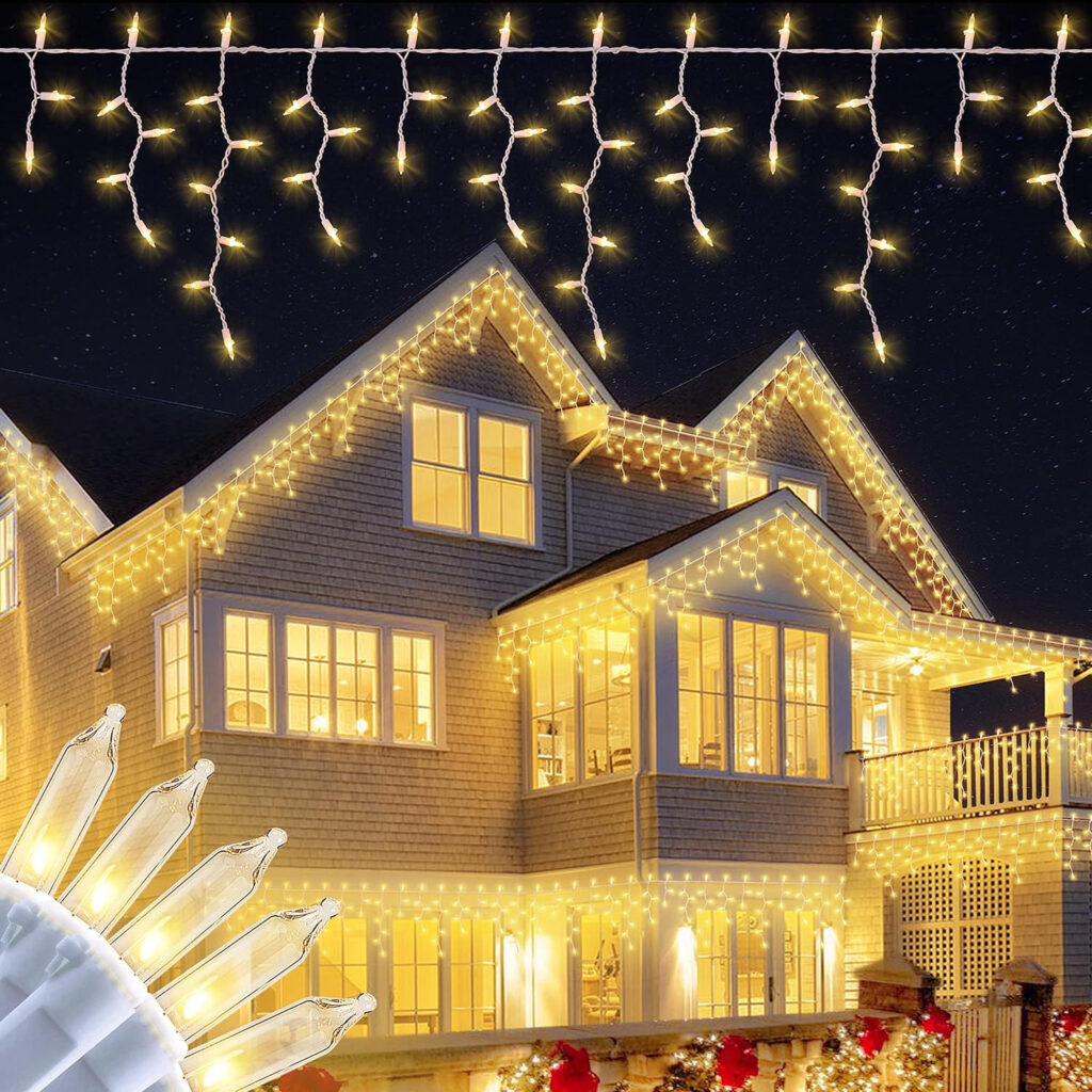 best icicle christmas lights 8 Coupon codes