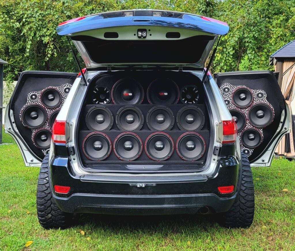 Big Jeff Audio Reviews Are Their Car Audio and Home Audio Products