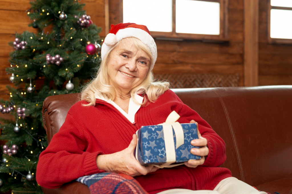 Christmas Quotes for Grandmas