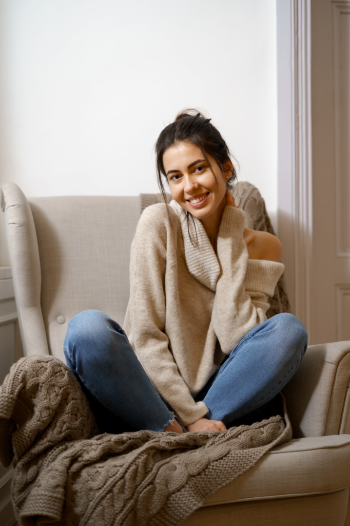 Cozy Yet Stylish Loungewear Cozy Yet Stylish Loungewear