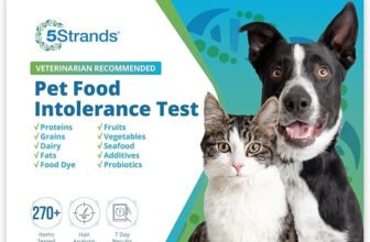 5strands dog allergy test reviews