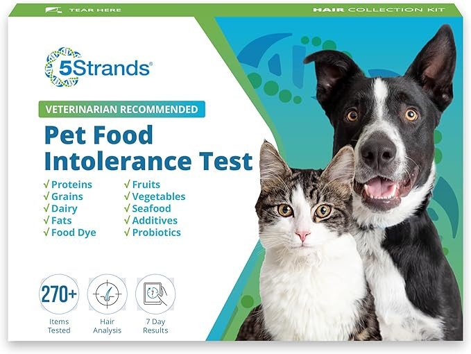 5strands dog allergy test reviews