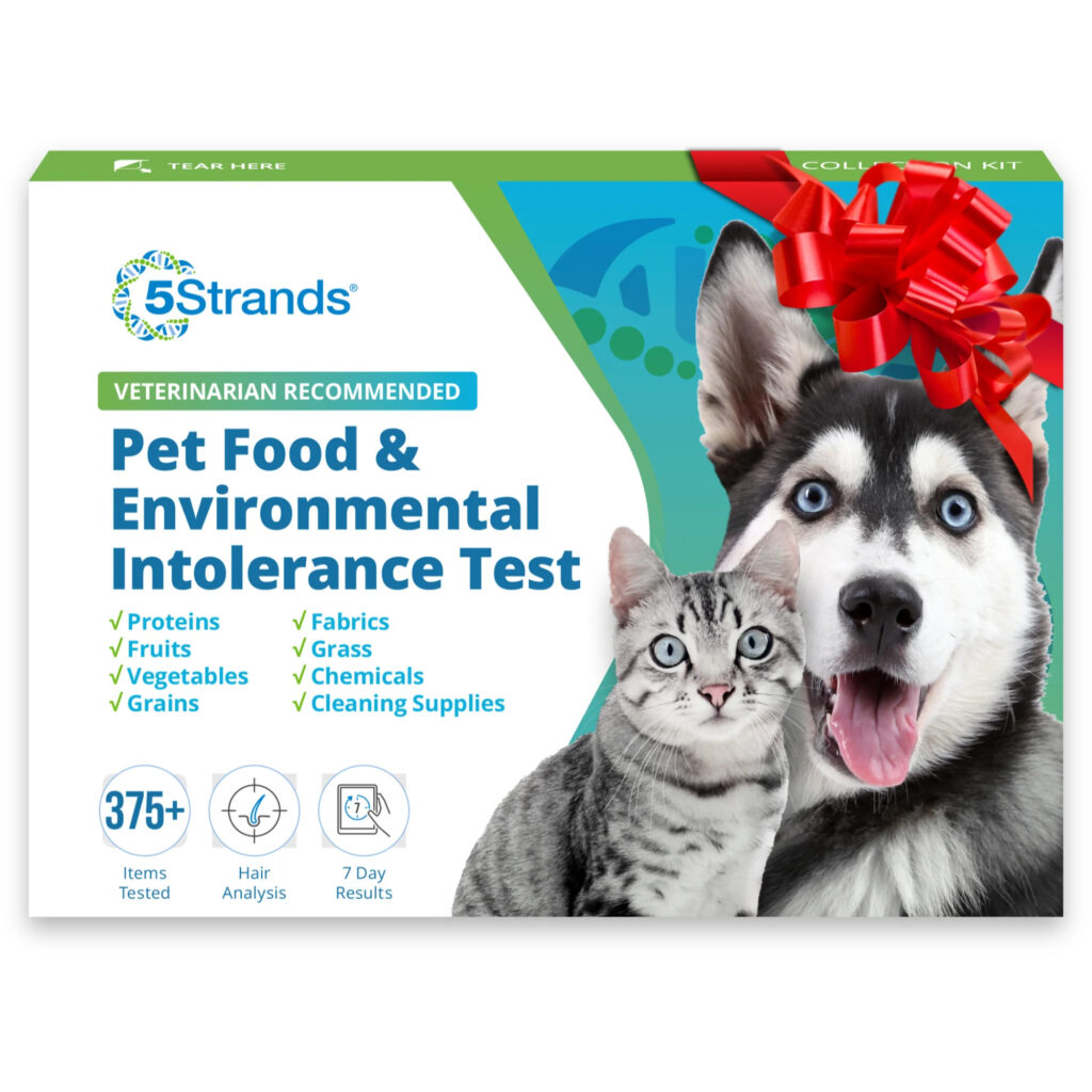 5strands dog allergy test reviews
