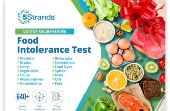 5strands food intolerance test reviews