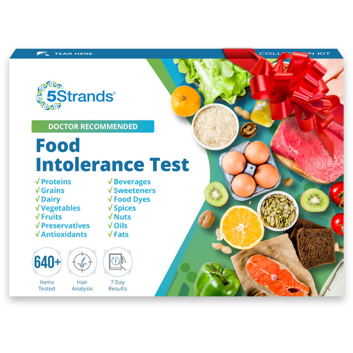 5strands food intolerance test reviews
