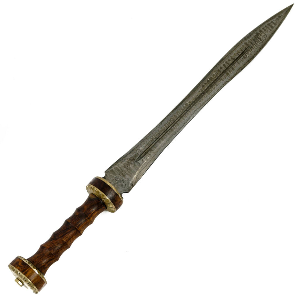 battling blades sword review