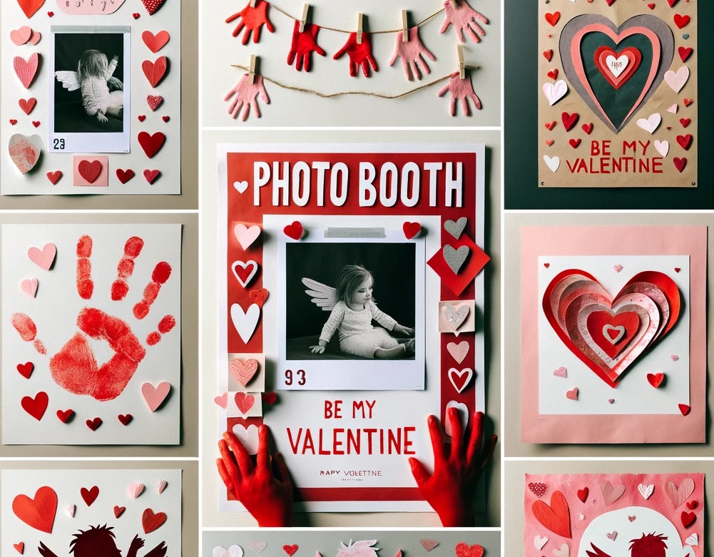 cute valentine poster ideas