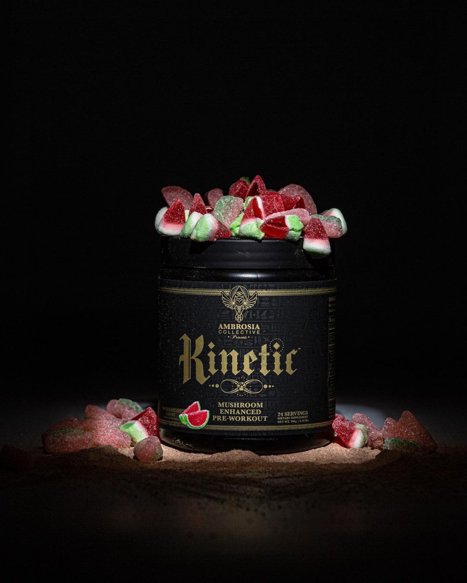 Ambrosia Pre Workout Review A Comprehensive Look