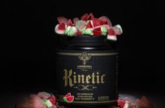 ambrosia kinetic pre workout review