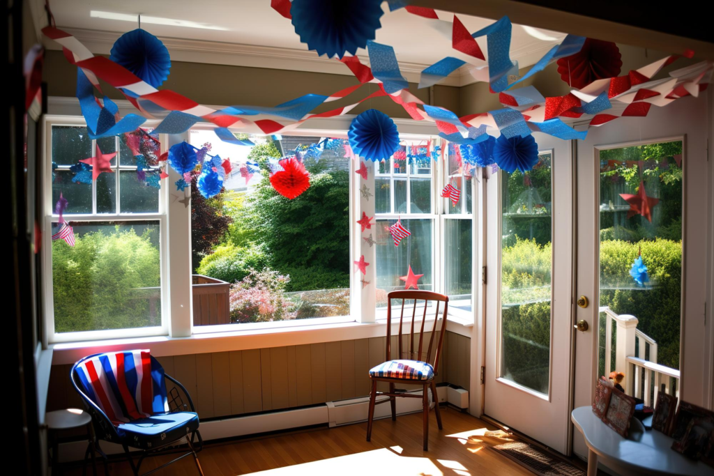 president's day decorations