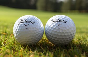 mint condition used golf balls