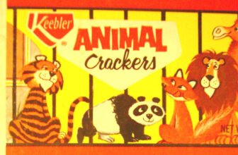national animal crackers day