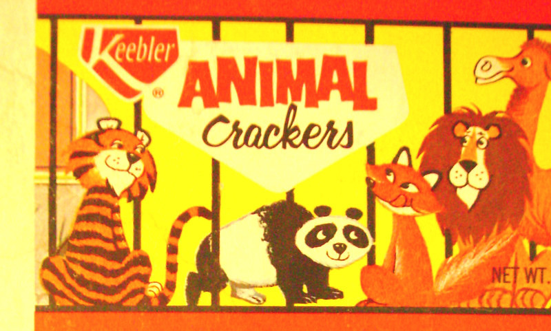 national animal crackers day