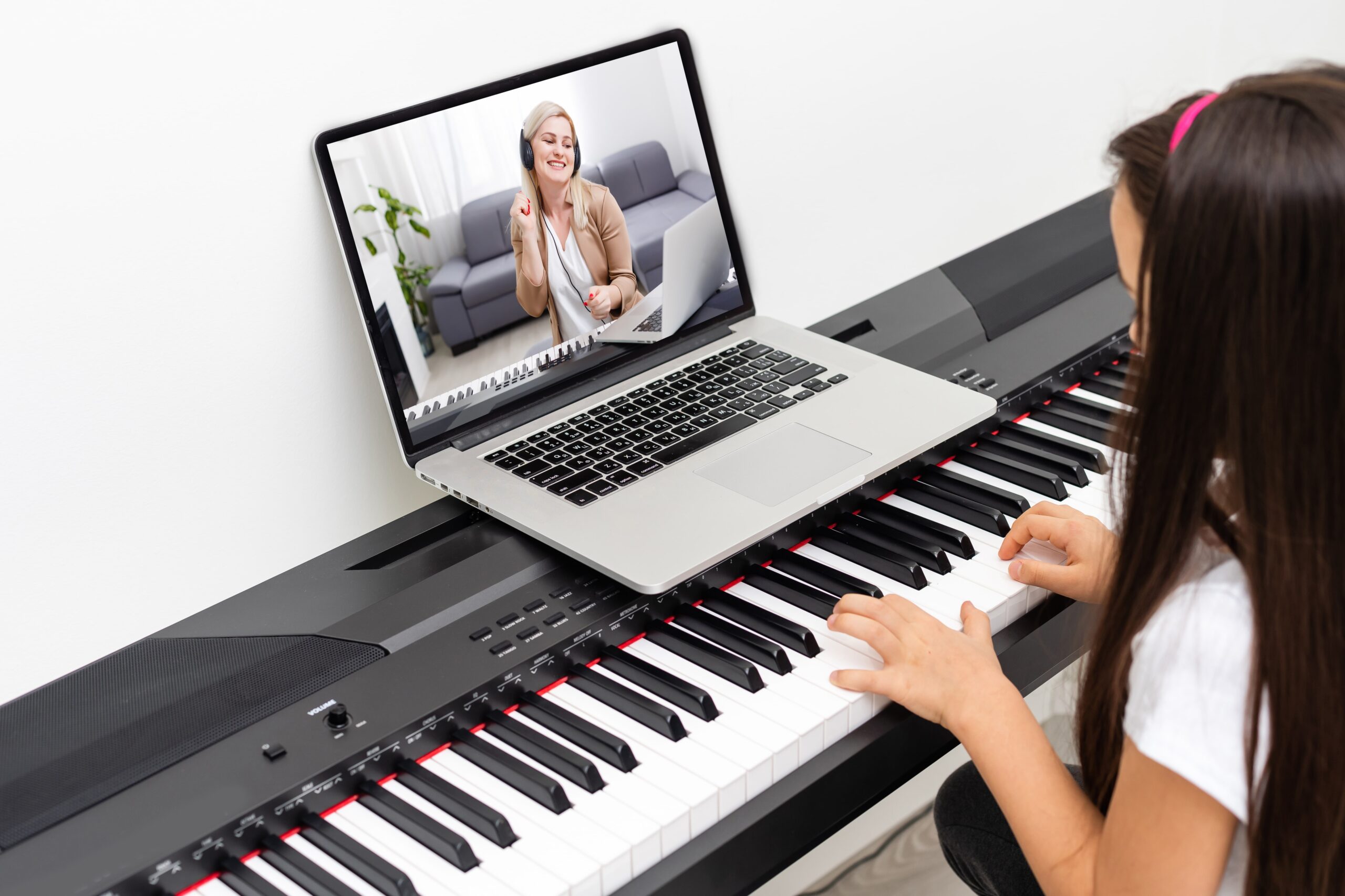 online piano lessons review