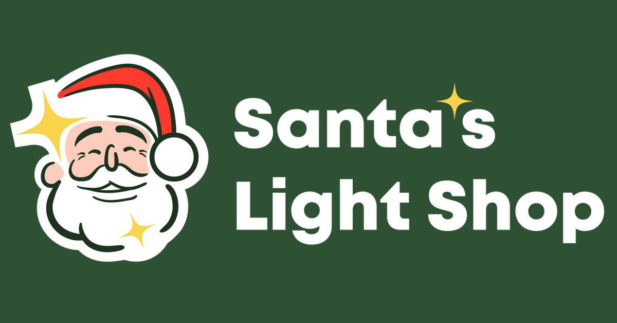 Santa's Light Shop