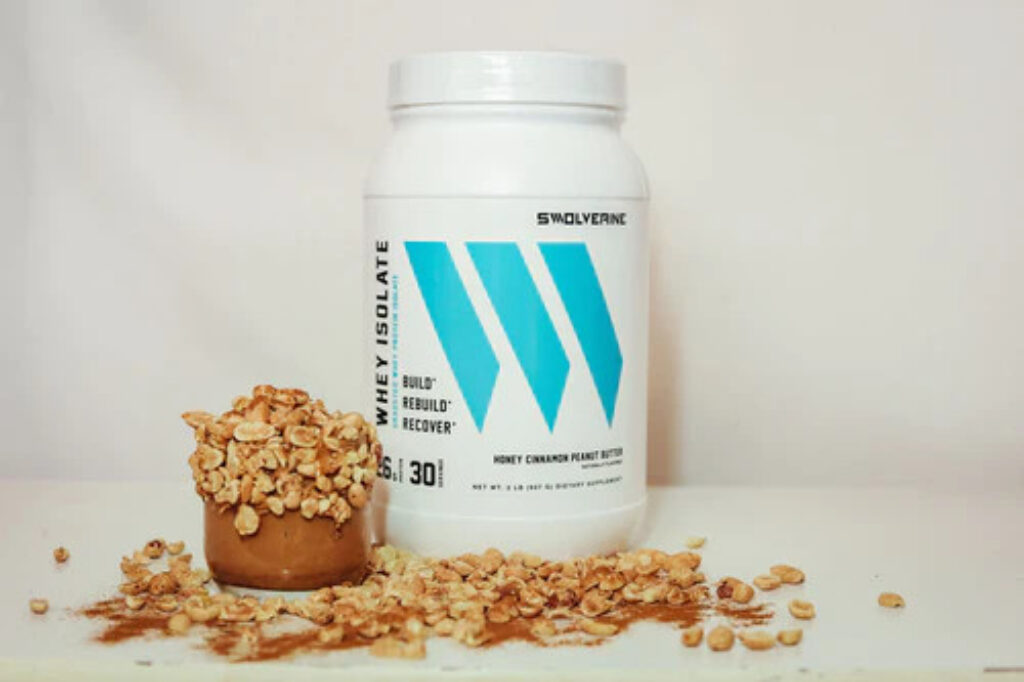 swolverine whey protein isolate review