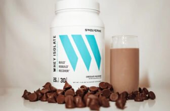 swolverine whey protein isolate review