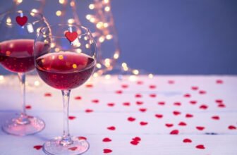 alcoholic valentine's day drinks