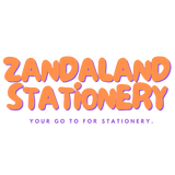 Zandaland Stationery