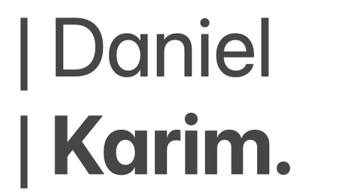 Daniel Karim