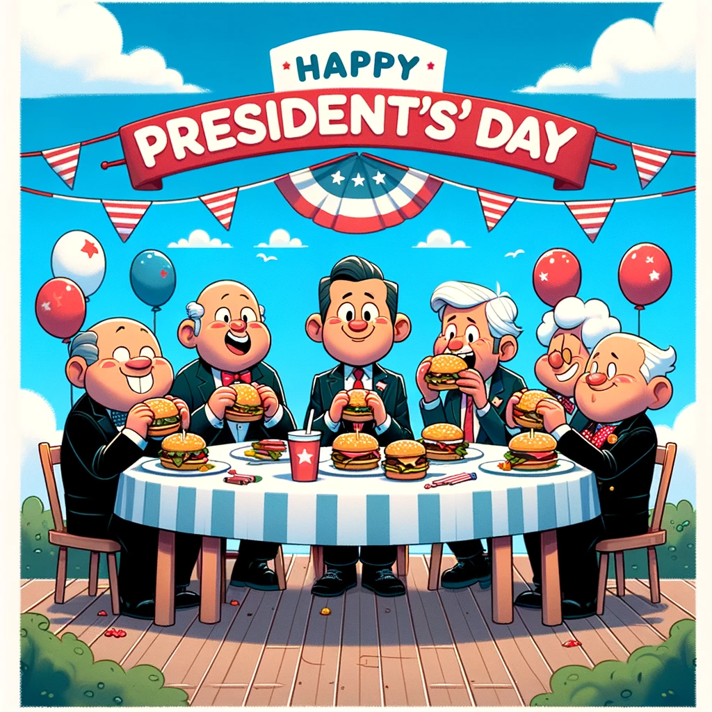 president's day greetings