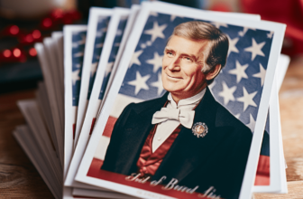 president's day greeting cards