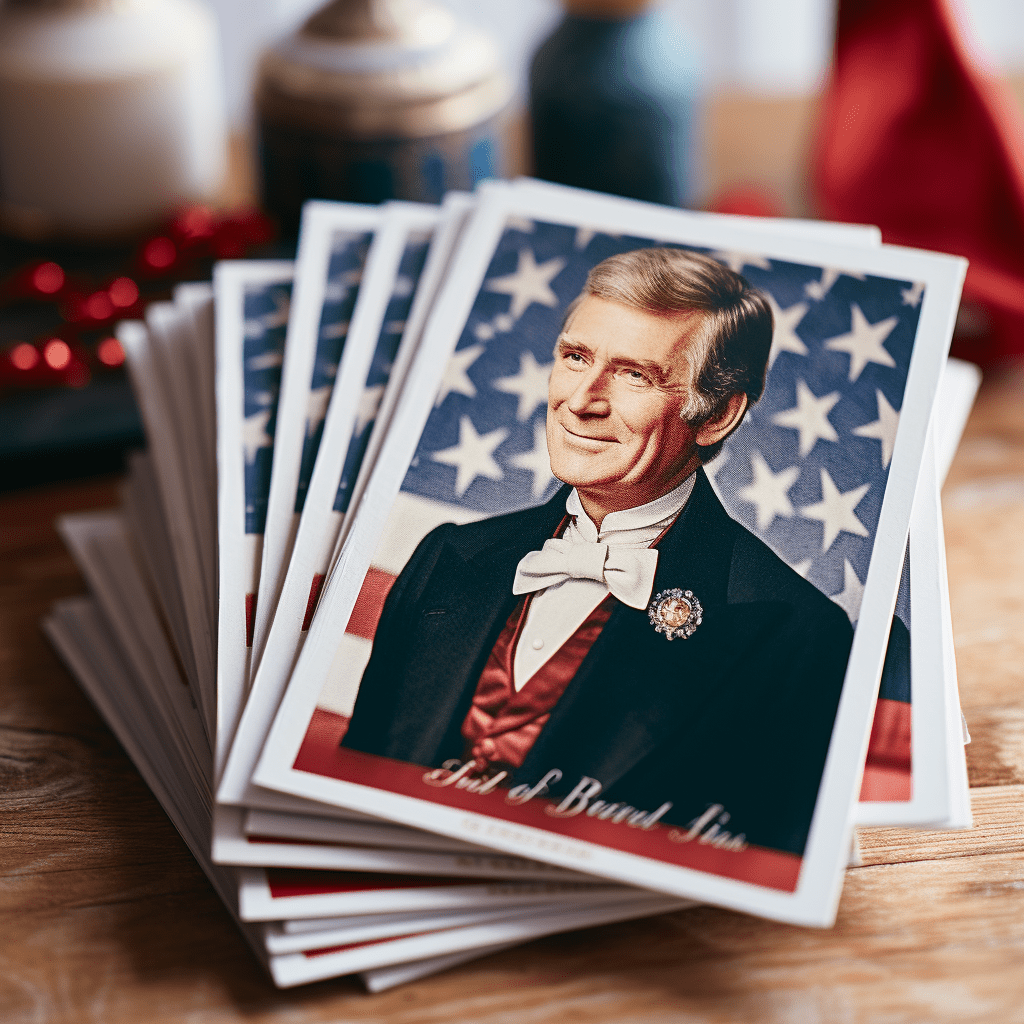 president's day greeting cards