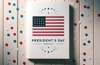 president's day greetings