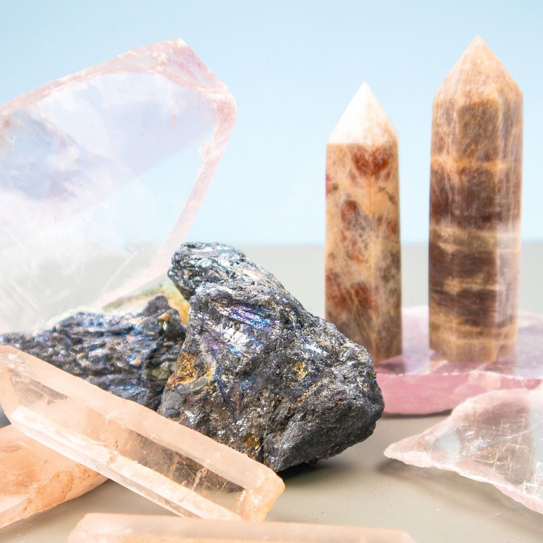 energy muse crystals