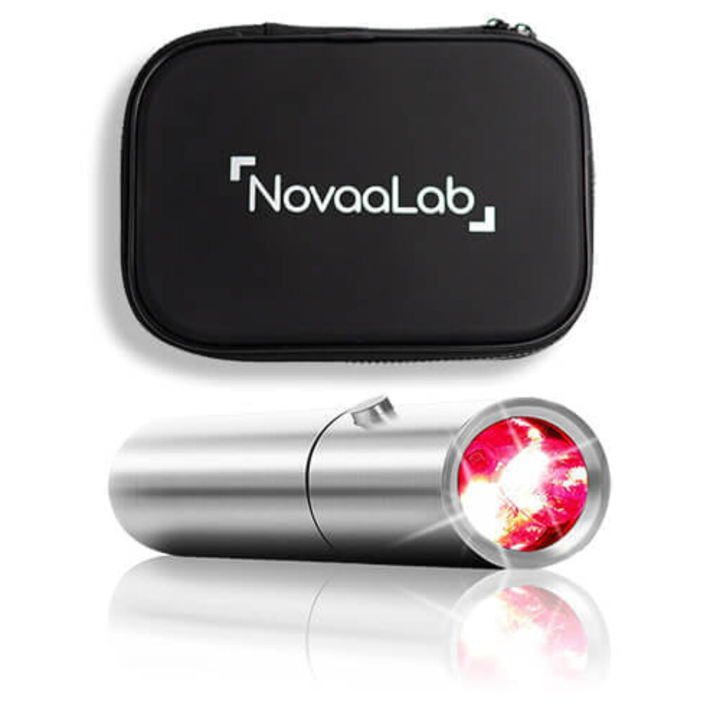 novaalab red light therapy reviews