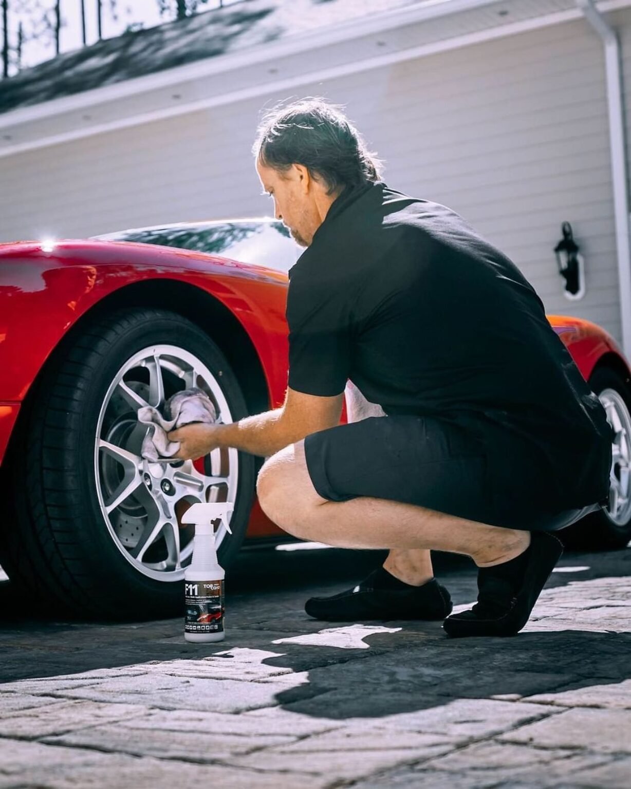 TopCoat Review Unveiling This Car Care Powerhouse