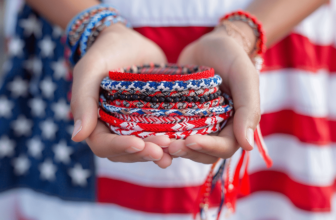 4th of july bracelet ideas