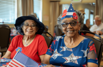 4th of july crafts for seniors