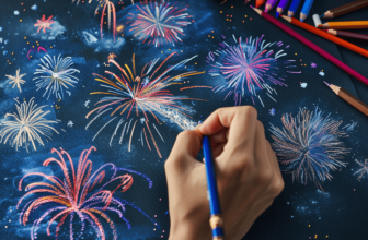 4th of july drawing ideas