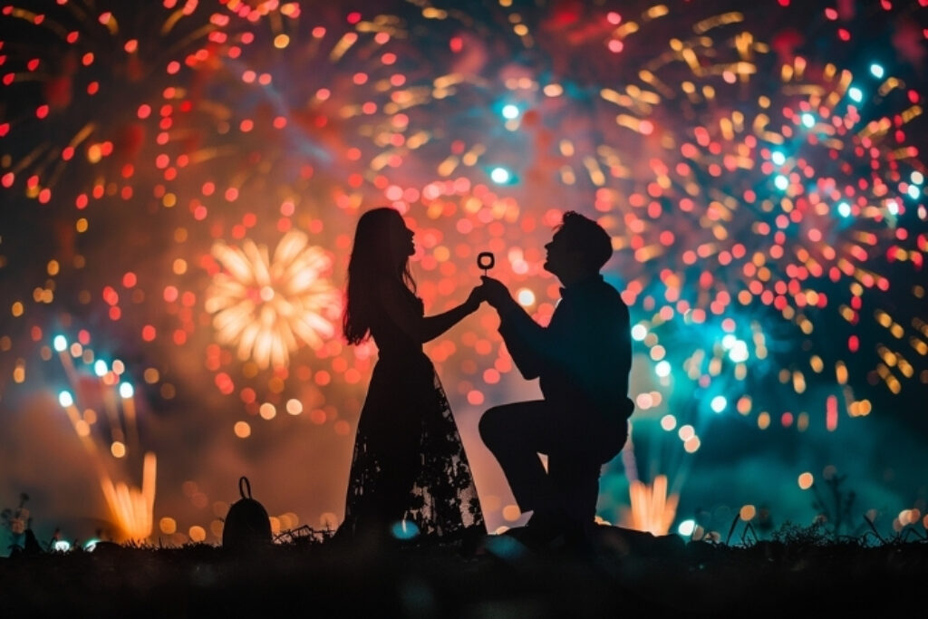 4th of july engagement ideas