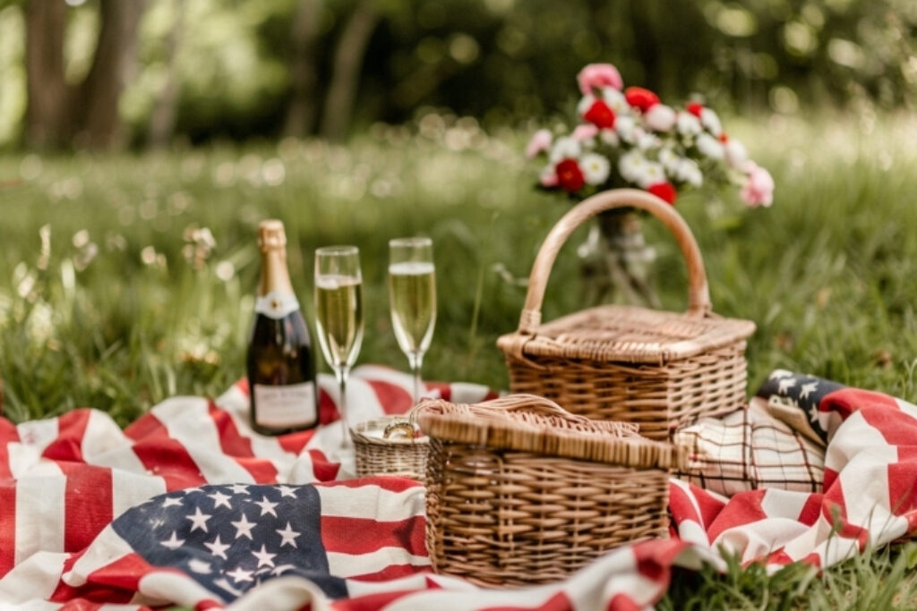 4th of july engagement ideas