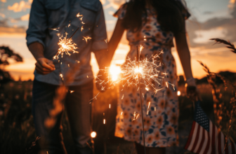 4th of july engagement ideas