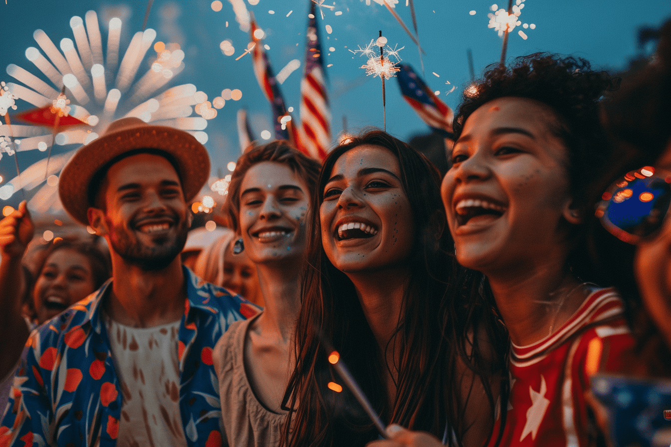 4th of july event ideas