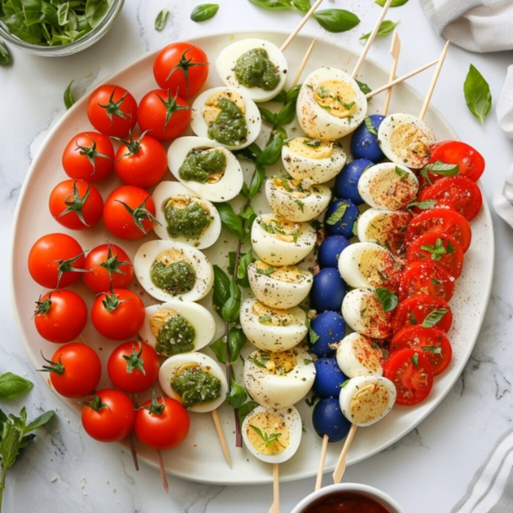 4th of july food ideas for party